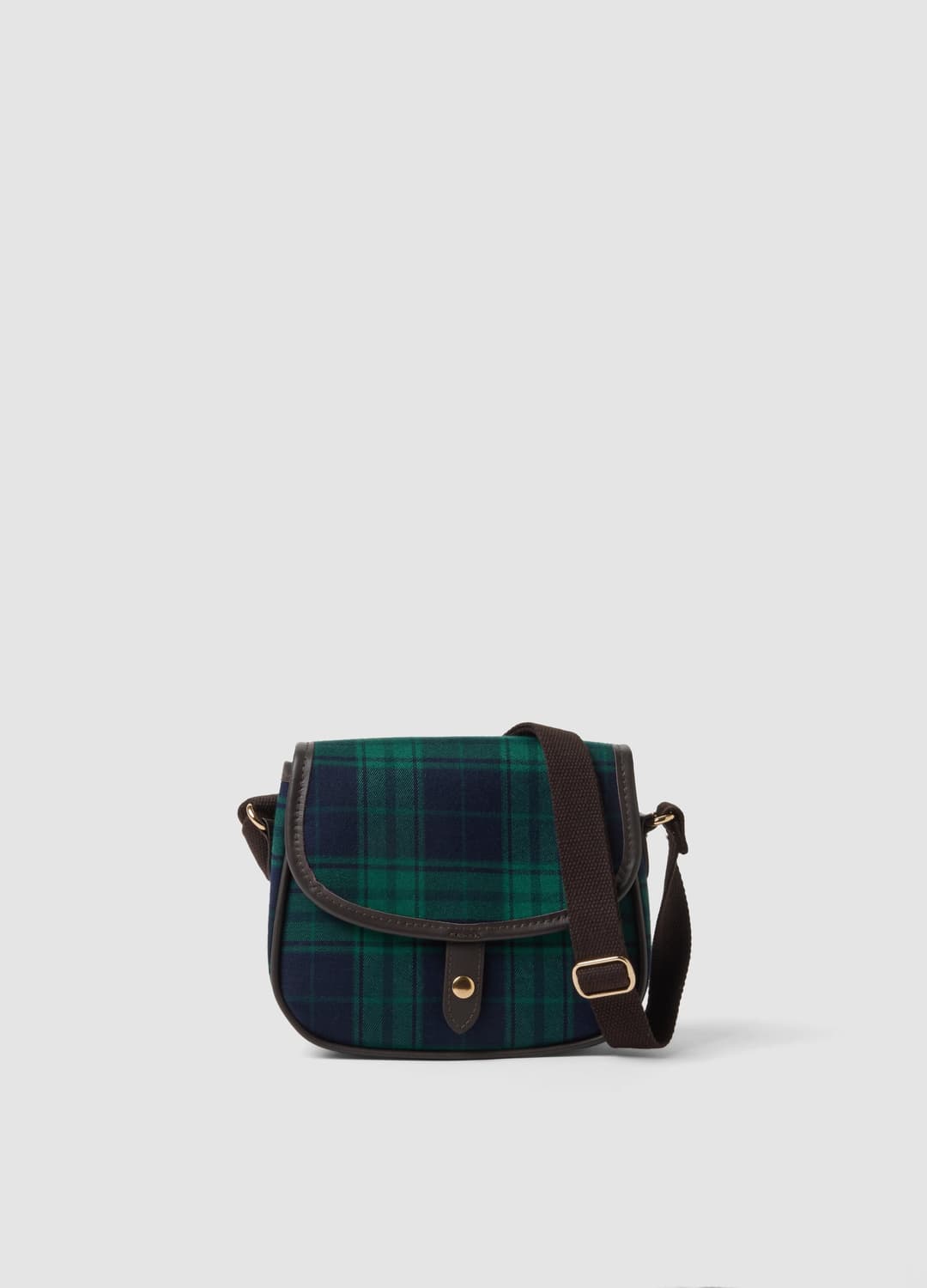 Borsa Multicolor In Tessuto Elasticizzato A Tracolla Scozzese | OVS Borsa Multicolor In Tessuto Elasticizzato A Tracolla Scozzese - 0 | OVS