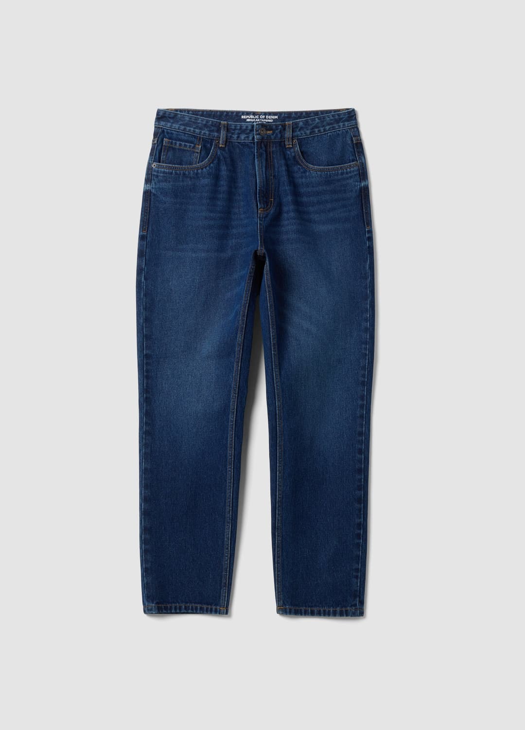 Denim-jeans Aus Reiner Baumwolle | OVS Denim-jeans Aus Reiner Baumwolle - 11 | OVS