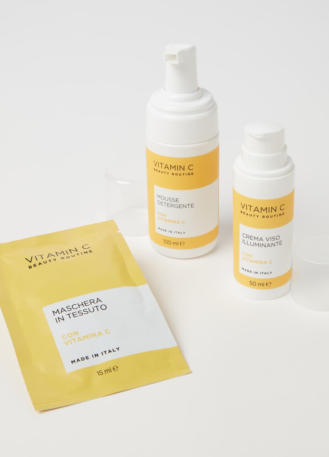 Kit Di Bellezza Alla Vitamina C Beauty Routine | OVS Kit Di Bellezza Alla Vitamina C Beauty Routine - 1 | OVS