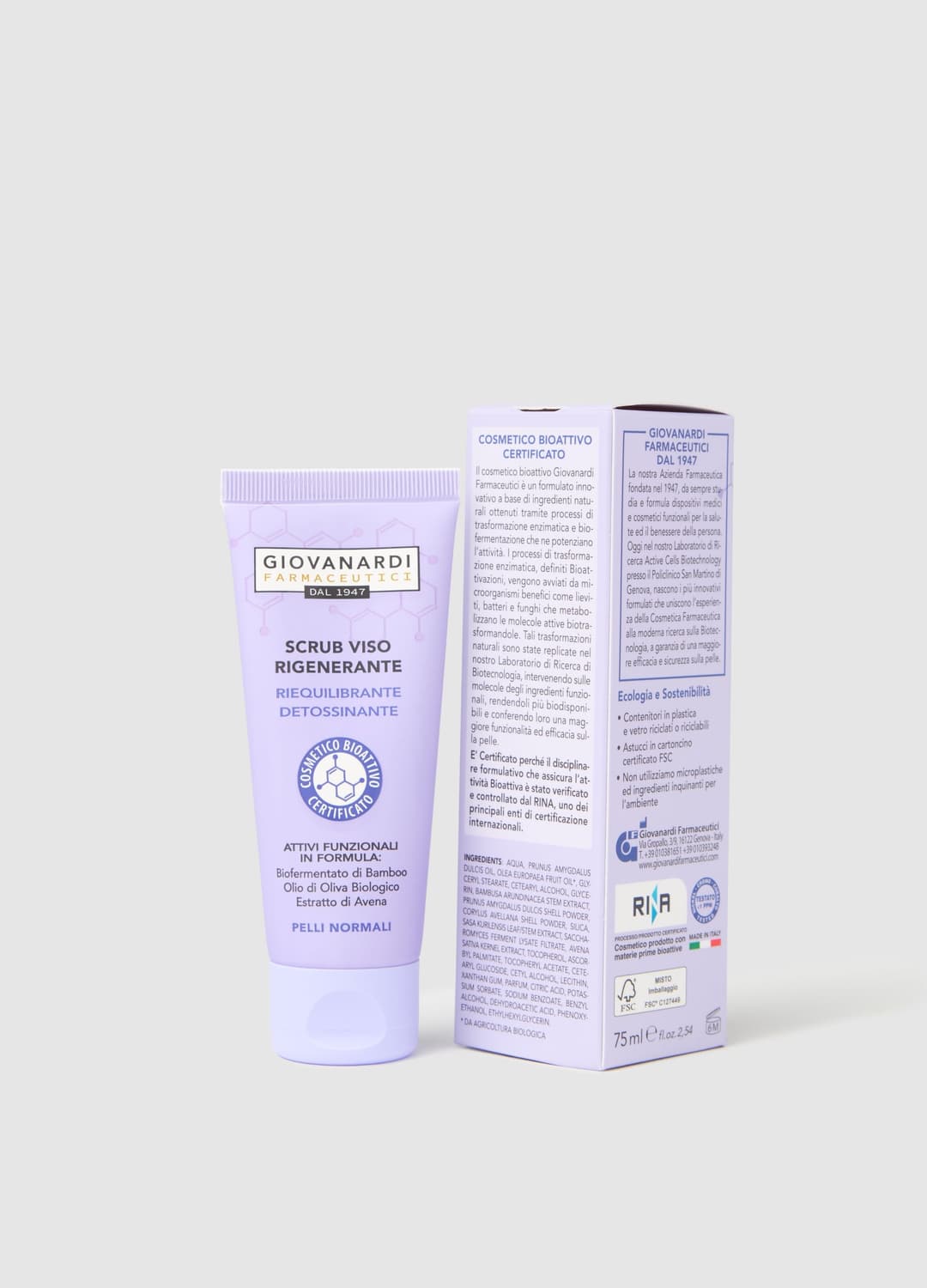 Scrub Viso | OVS Scrub Viso - 1 | OVS