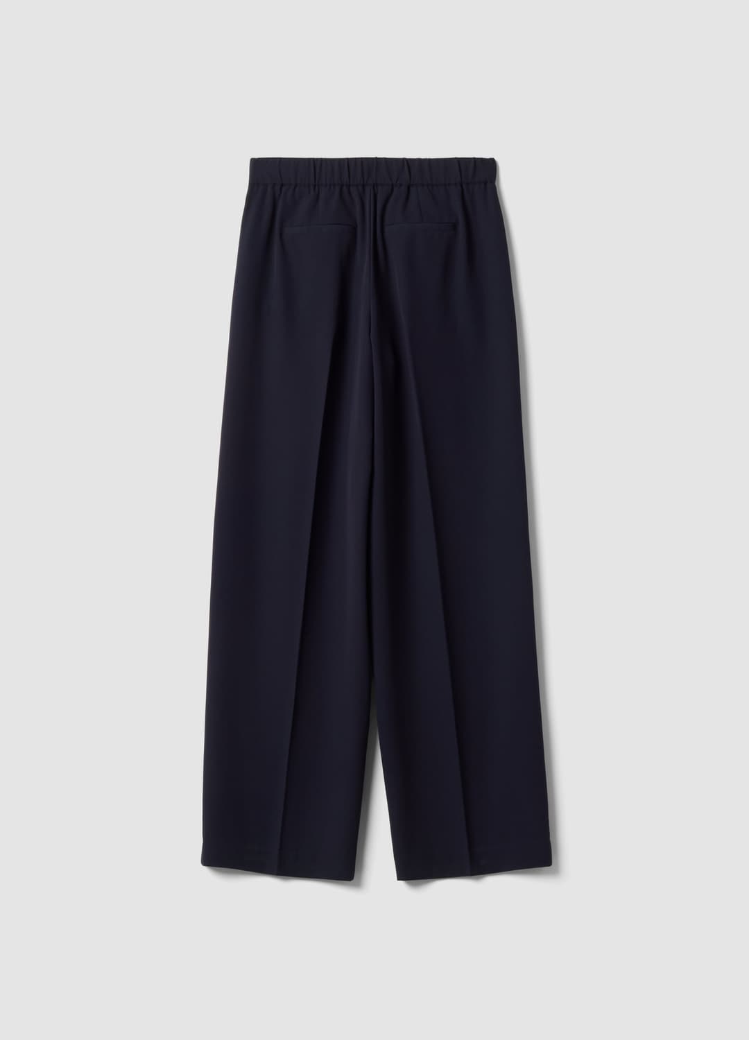 Pantaloni Formali Blu In Viscosa Elasticizzata Regular Fit | OVS Pantaloni Formali Blu In Viscosa Elasticizzata Regular Fit - 2 | OVS