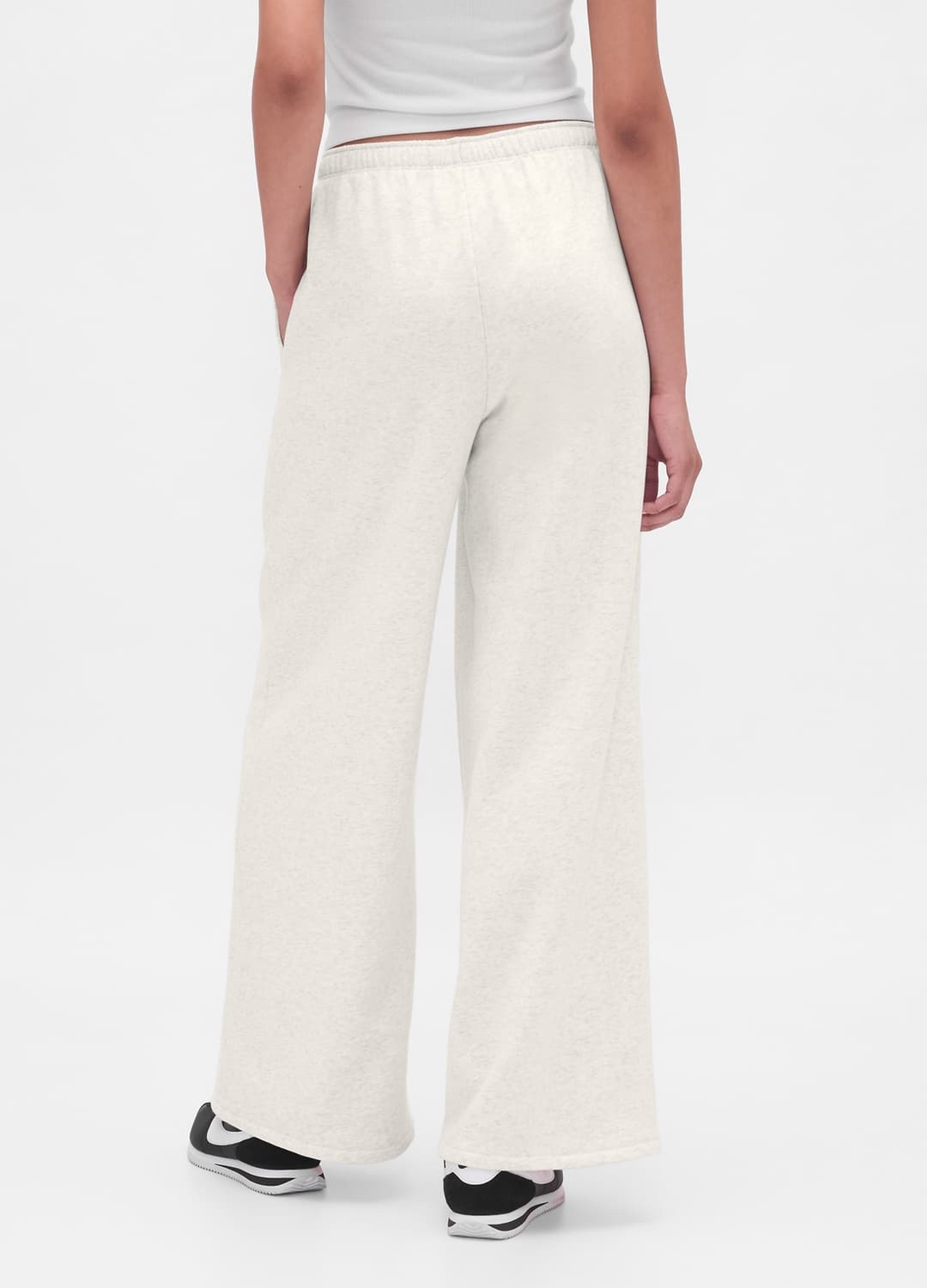 Joggers A Palazzo In Misto Cotone | OVS Joggers A Palazzo In Misto Cotone - 2 | OVS