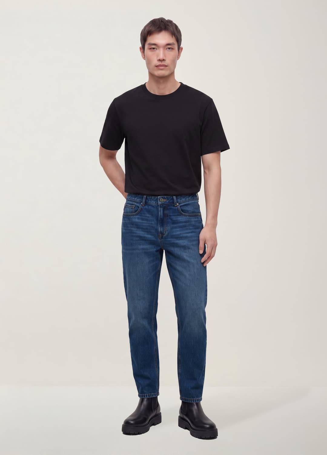 Denim-jeans Aus Reiner Baumwolle | OVS Denim-jeans Aus Reiner Baumwolle - 0 | OVS