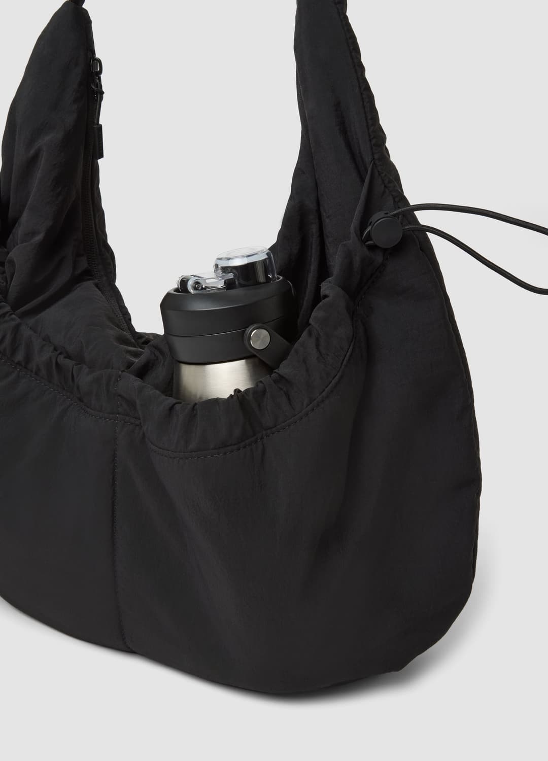 Borsa Nera A Spalla Con Tracolla Regolabile Altavia Studio | OVS Borsa Nera A Spalla Con Tracolla Regolabile Altavia Studio - 4 | OVS