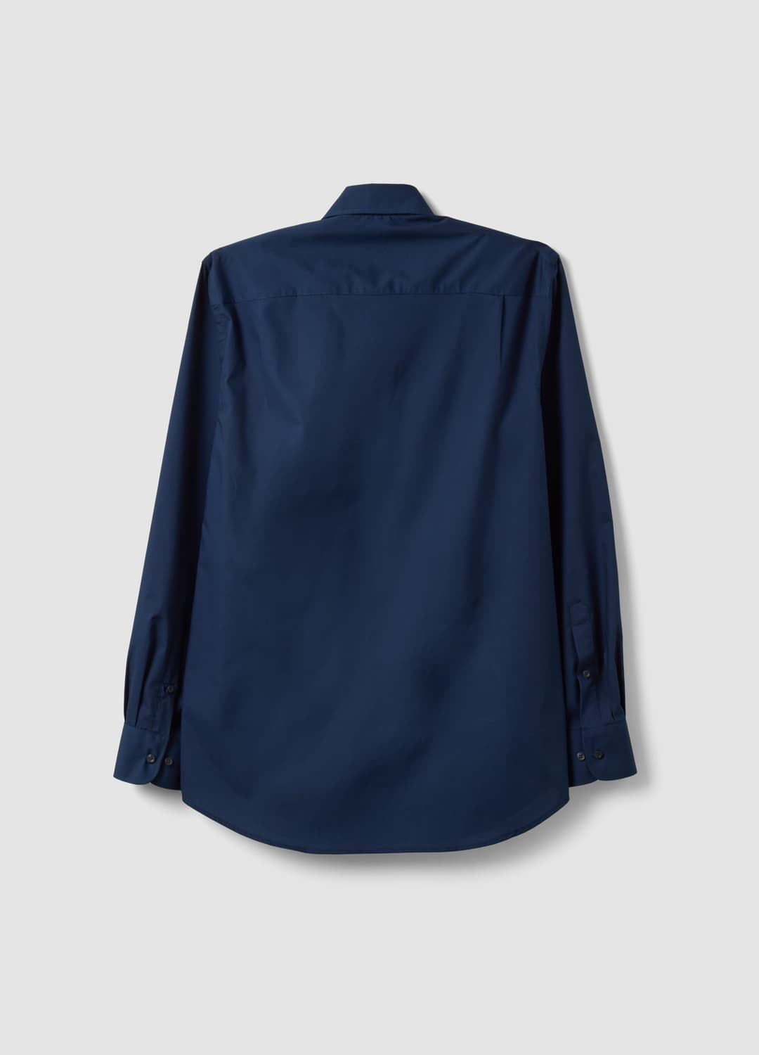 Camicia Blu Regular Fit Con Collo Button Down Easy Iron | OVS Camicia Blu Regular Fit Con Collo Button Down Easy Iron - 5 | OVS