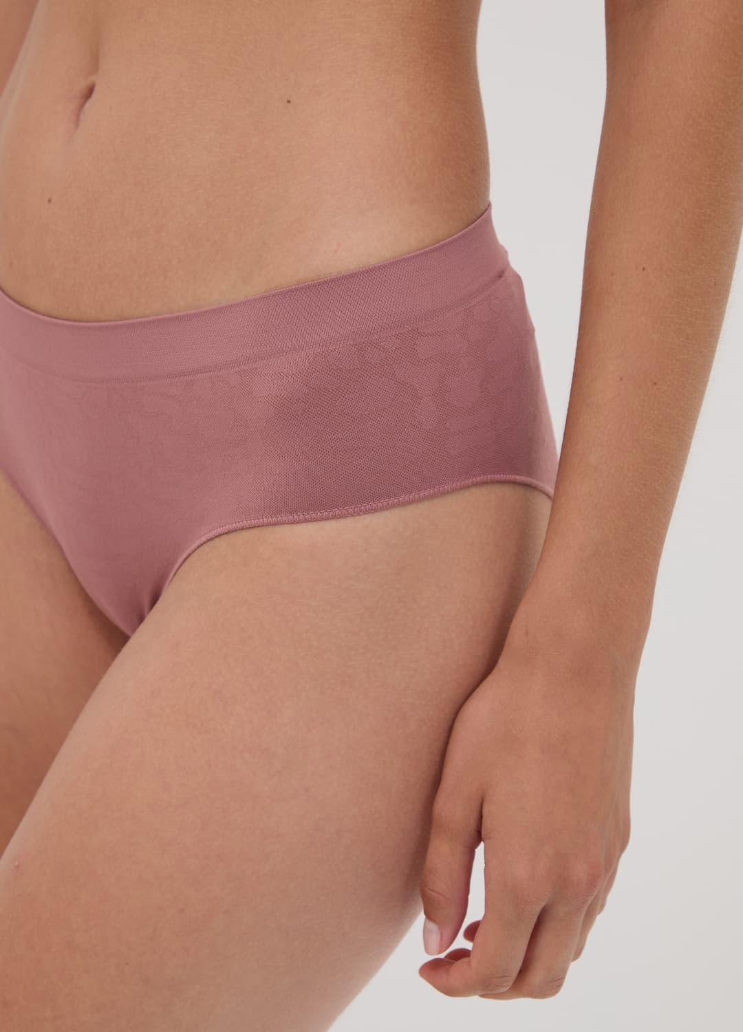 Slip Rosa In Microfibra Elasticizzata | OVS Slip Rosa In Microfibra Elasticizzata - 3 | OVS