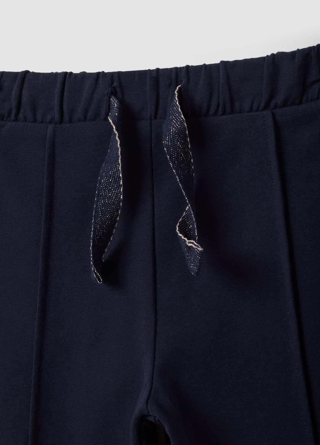 Weiß-blaues Set Aus Stretch-baumwolle Mit Teddybären Für Babymädchen | OVS Weiß-blaues Set Aus Stretch-baumwolle Mit Teddybären Für Babymädchen - 3 | OVS