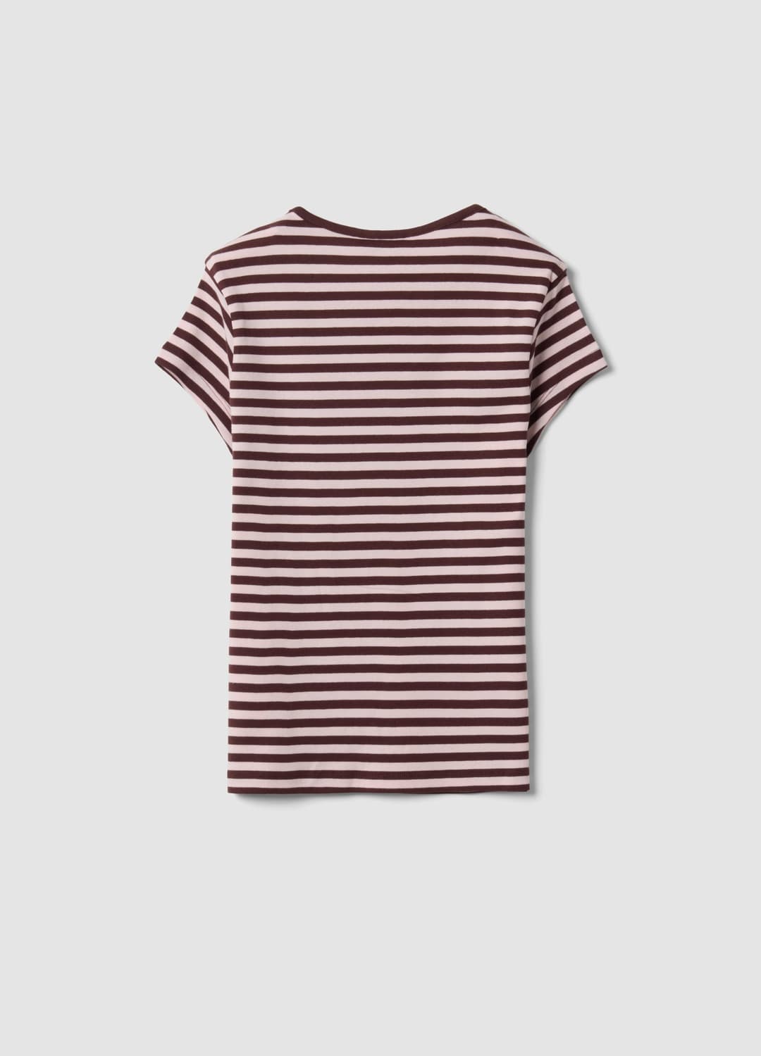 Weißes T-shirt Aus Reiner Baumwolle Mit Rundhalsausschnitt Und Herzprint | OVS Weißes T-shirt Aus Reiner Baumwolle Mit Rundhalsausschnitt Und Herzprint - 13 | OVS
