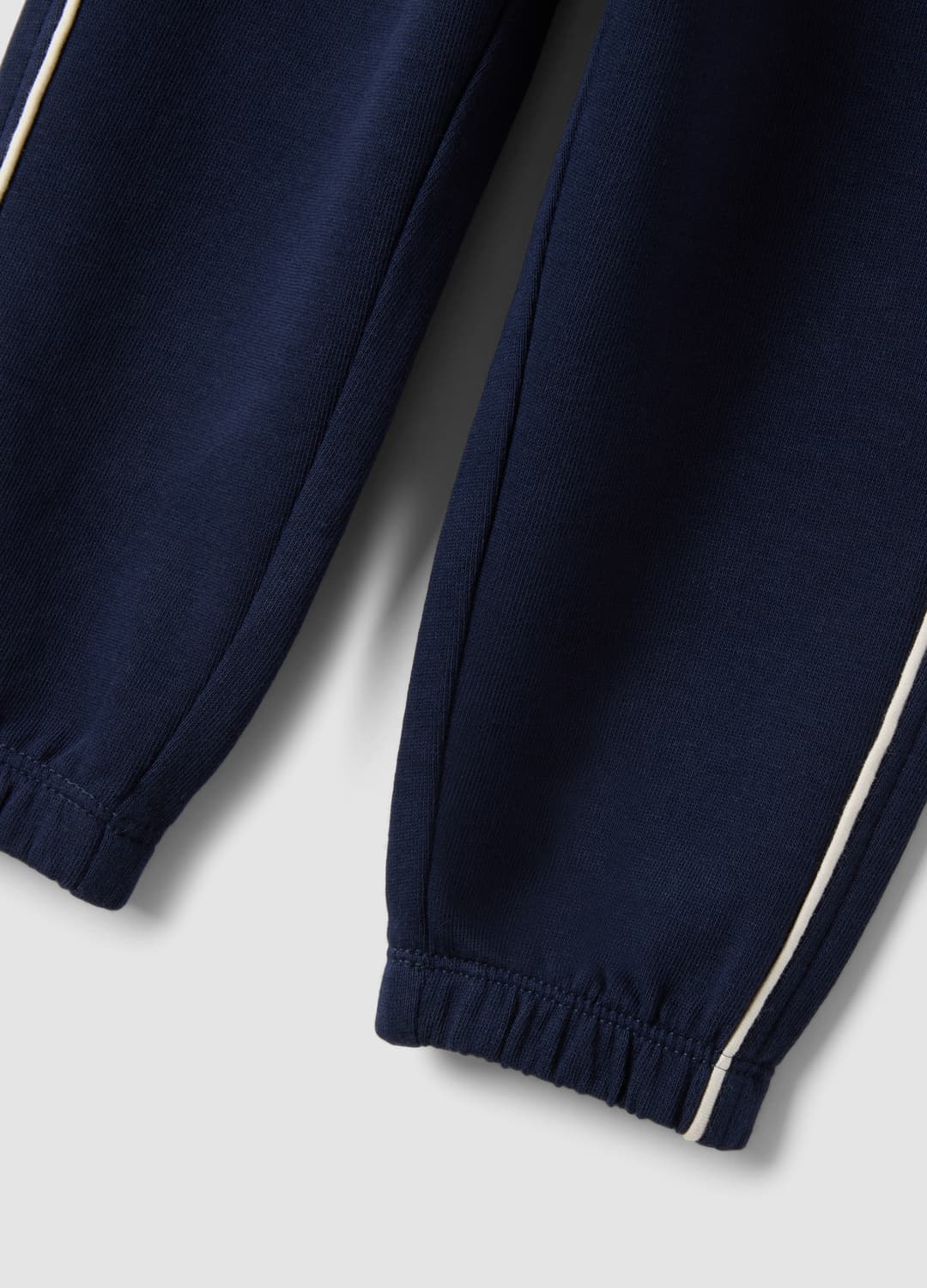 Pantaloni Jogger Blu In Puro Cotone Organico Con Coulisse Per Bimbo | OVS Pantaloni Jogger Blu In Puro Cotone Organico Con Coulisse Per Bimbo - 2 | OVS