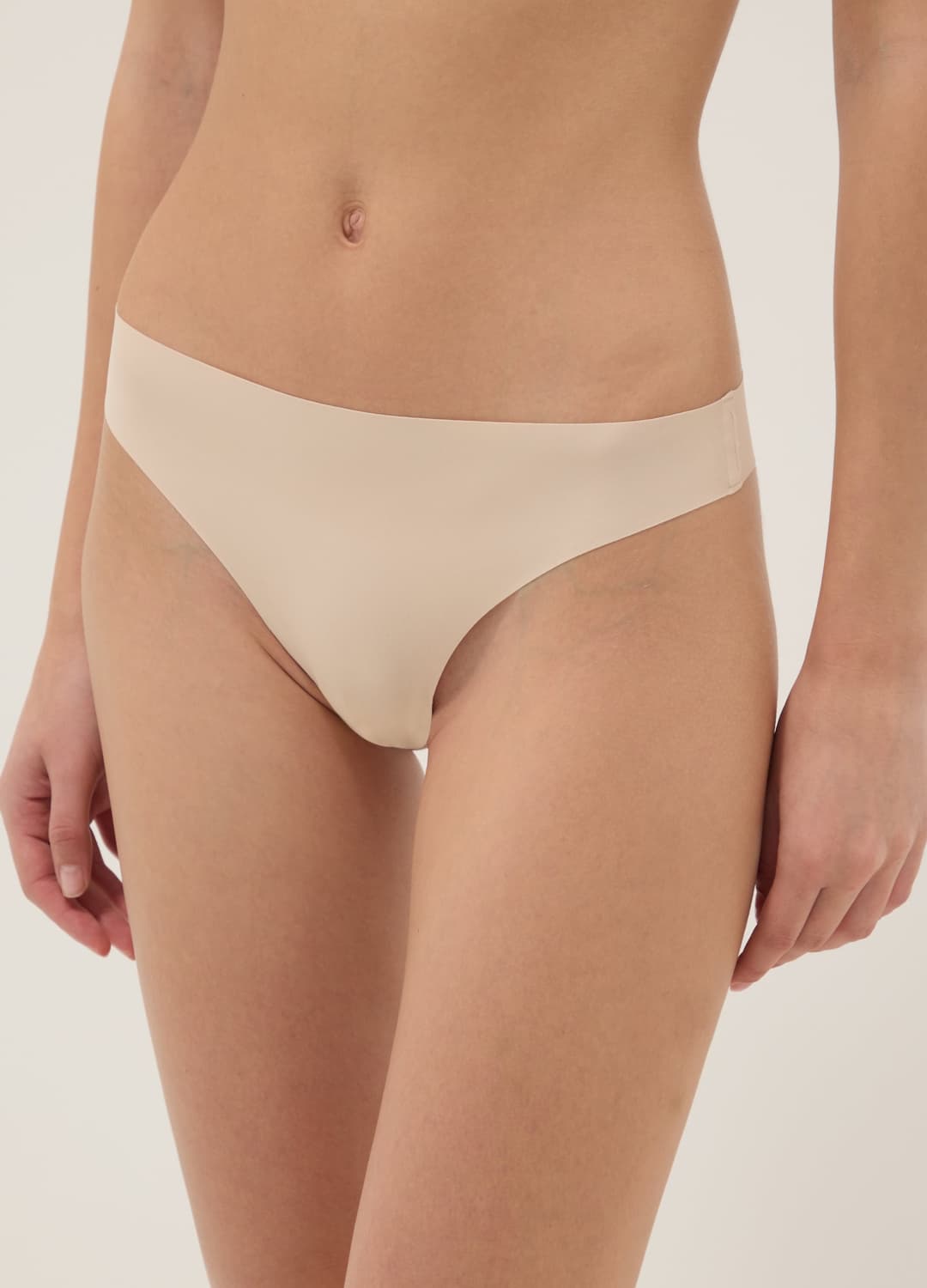 Slip Alla Brasiliana Beige Regular Fit | OVS Slip Alla Brasiliana Beige Regular Fit - 7 | OVS