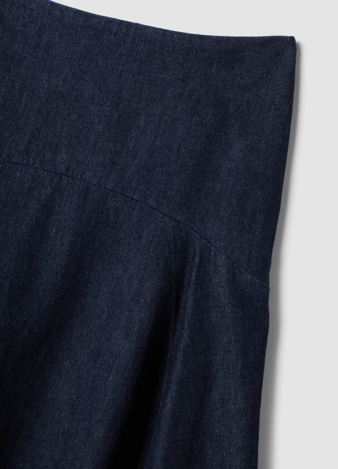Midi-jeansrock Aus Reiner Baumwolle | OVS Midi-jeansrock Aus Reiner Baumwolle - 5 | OVS