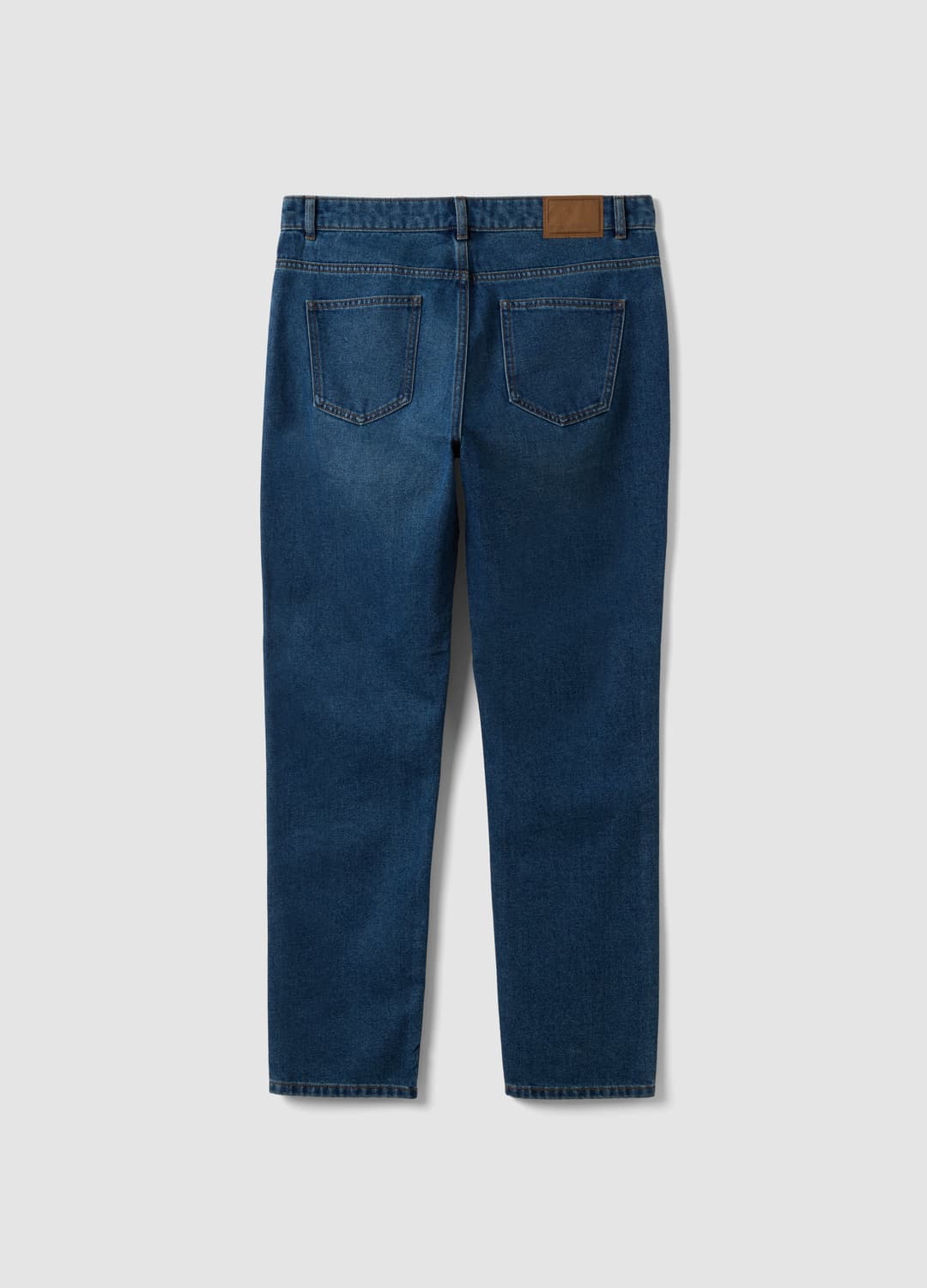 Hellblaue Slim-fit-jeans Aus Baumwoll-viskose-mix | OVS Hellblaue Slim-fit-jeans Aus Baumwoll-viskose-mix - 16 | OVS