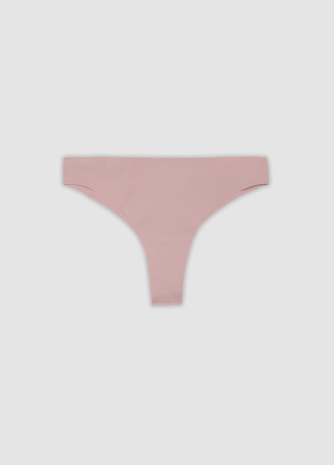 Slip Brasiliana Rosa In Cotone Organico Elasticizzato | OVS Slip Brasiliana Rosa In Cotone Organico Elasticizzato - 4 | OVS