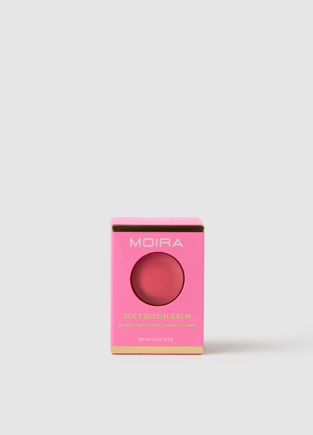 Moira Soft Blush Balm 001 All That! - Make-up Coreano | OVS Moira Soft Blush Balm 001 All That! - Make-up Coreano - 10 | OVS