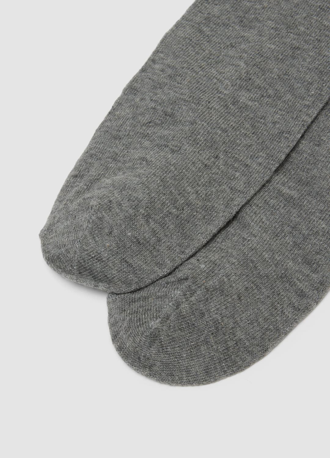 3er-pack Graue Knöchelsocken Aus Elastischer Bio-baumwolle | OVS 3er-pack Graue Knöchelsocken Aus Elastischer Bio-baumwolle - 2 | OVS