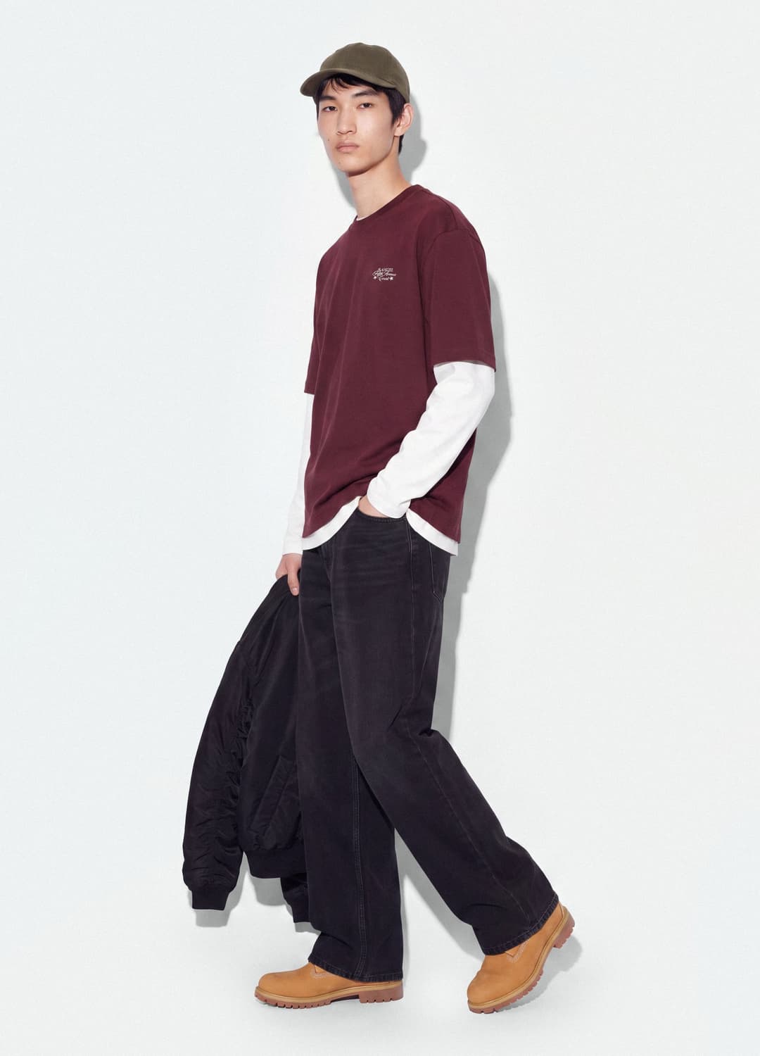 T-shirt Rossa Crop In Puro Cotone Con Stampa Boxy Fit | OVS T-shirt Rossa Crop In Puro Cotone Con Stampa Boxy Fit - 0 | OVS