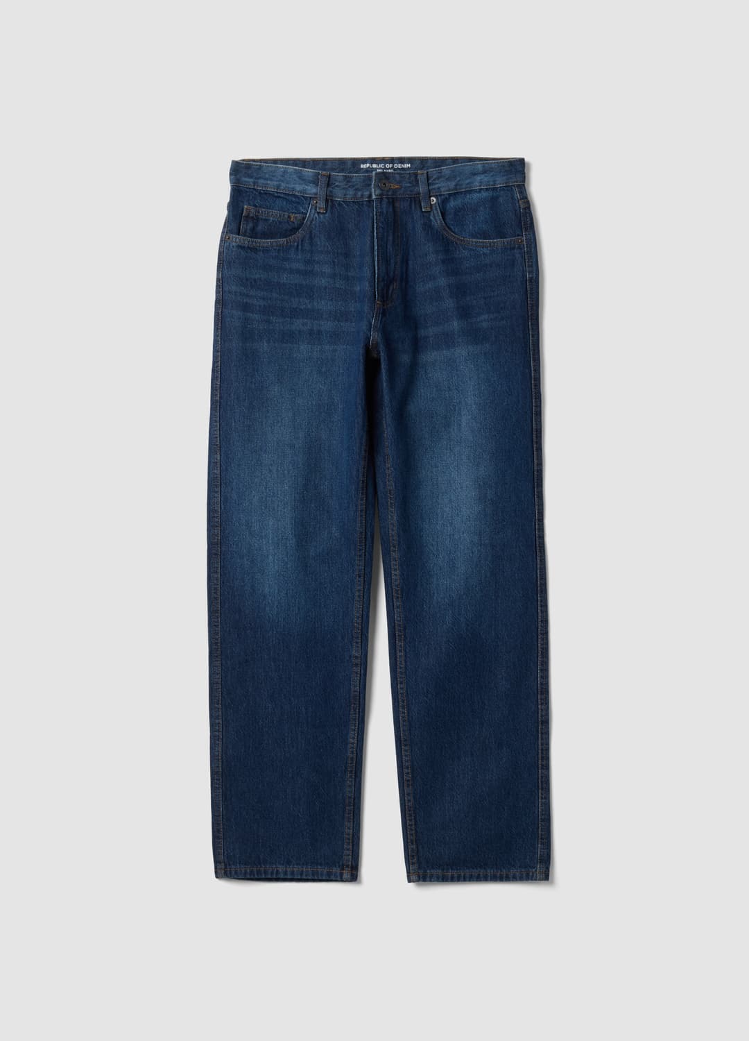Denim-jeans Aus Reiner Baumwolle | OVS Denim-jeans Aus Reiner Baumwolle - 6 | OVS