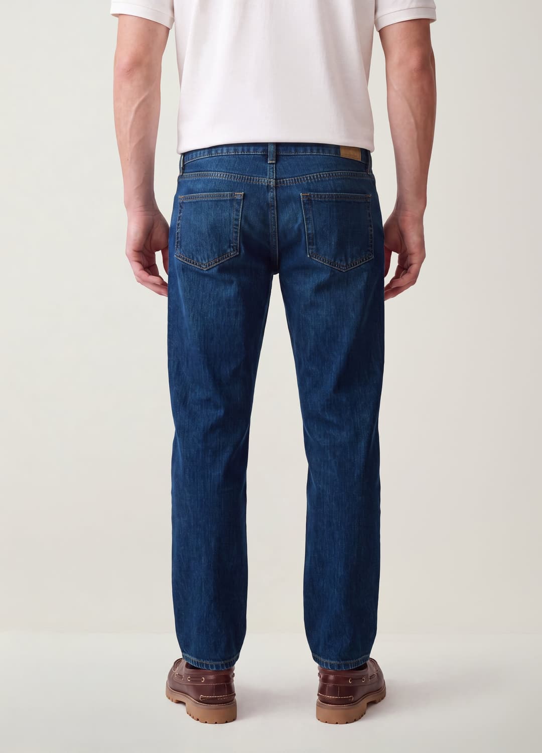 Denim-jeans Aus Reiner Baumwolle | OVS Denim-jeans Aus Reiner Baumwolle - 8 | OVS