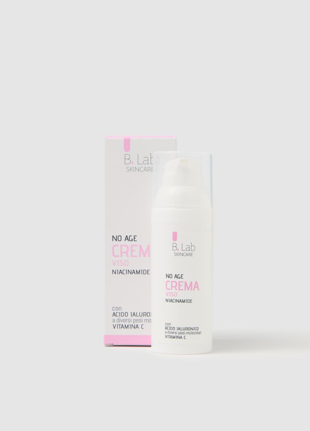 Crema Viso Alla Niacinamide - No Age | OVS Crema Viso Alla Niacinamide - No Age - 0 | OVS