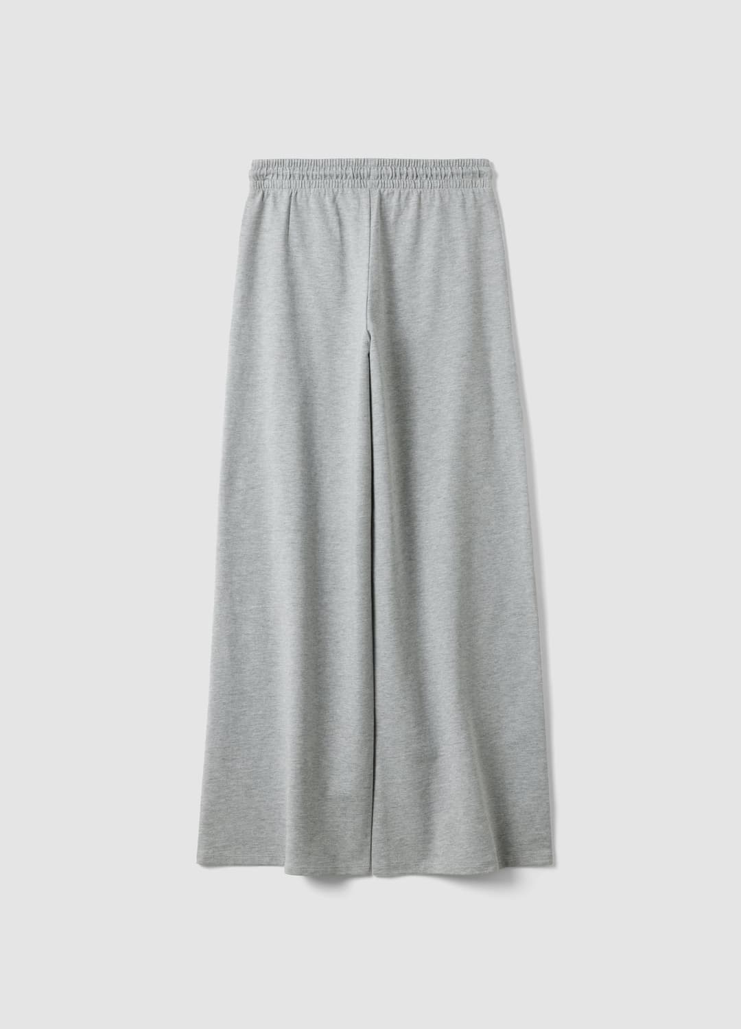 Pantaloni Jogger Grigi Baggy Fit In Puro Cotone | OVS Pantaloni Jogger Grigi Baggy Fit In Puro Cotone - 6 | OVS
