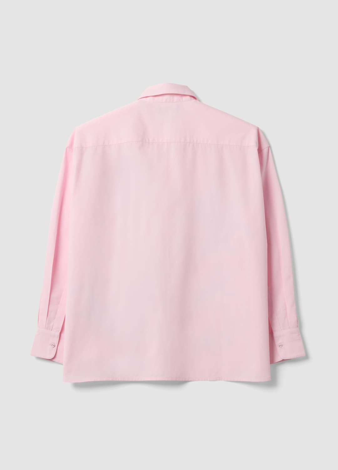 Camicia Rosa In Popeline Di Puro Cotone Con Stampa Floreale Regular Fit | OVS Camicia Rosa In Popeline Di Puro Cotone Con Stampa Floreale Regular Fit - 6 | OVS
