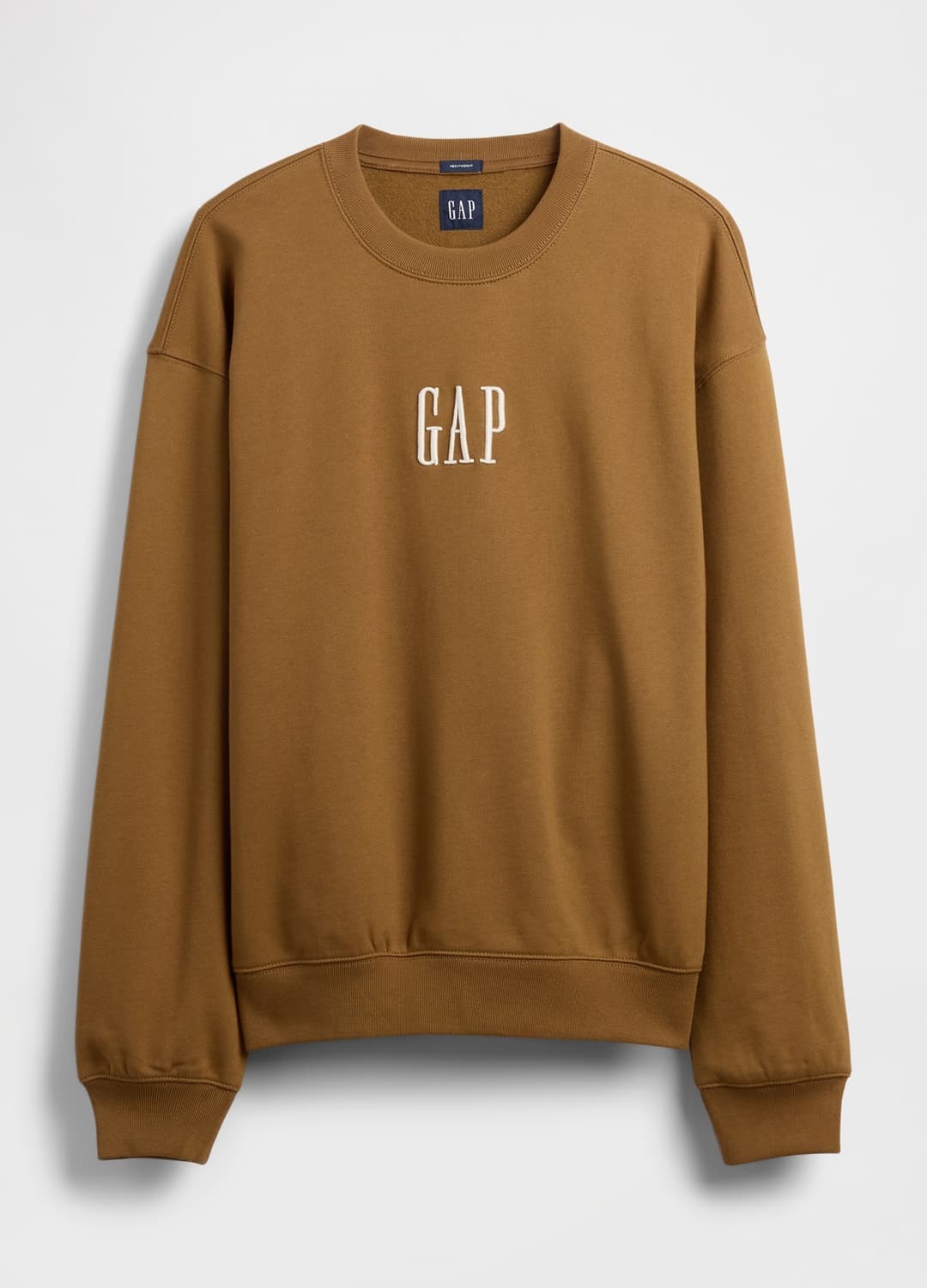 Felpa Girocollo Con Logo Gap | OVS Felpa Girocollo Con Logo Gap - 3 | OVS