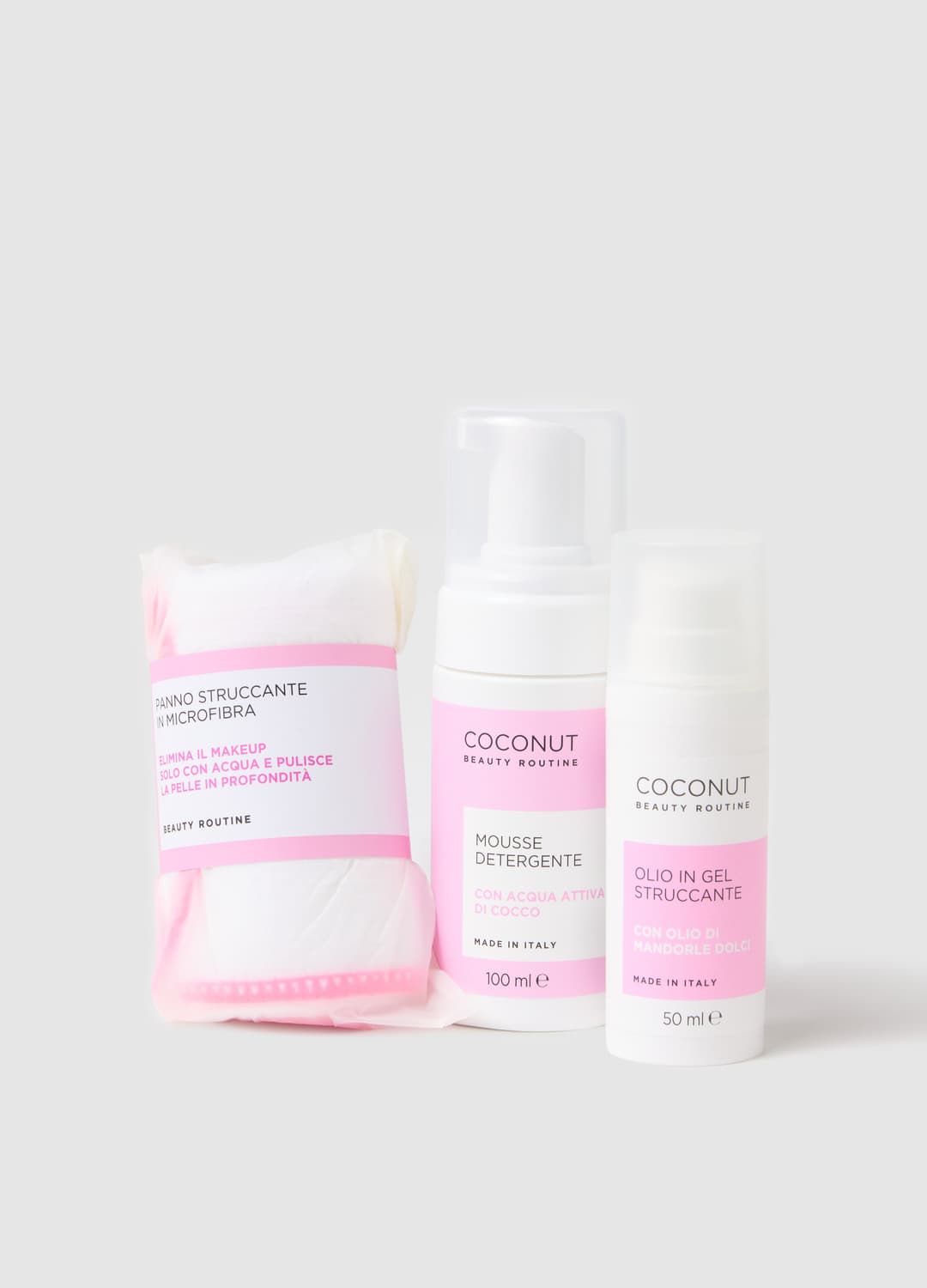Kit Doppia Detersione Beauty Routine | OVS Kit Doppia Detersione Beauty Routine - 1 | OVS