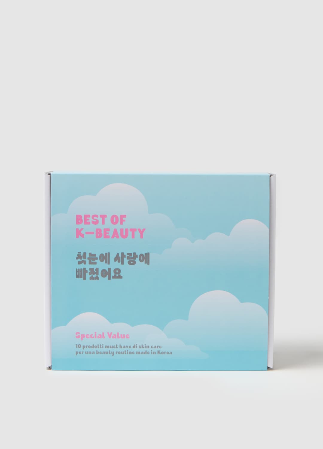 K-beauty Box (10 Stück) Best Of K-beauty - Koreanische Hautpflege | OVS K-beauty Box (10 Stück) Best Of K-beauty - Koreanische Hautpflege - 1 | OVS