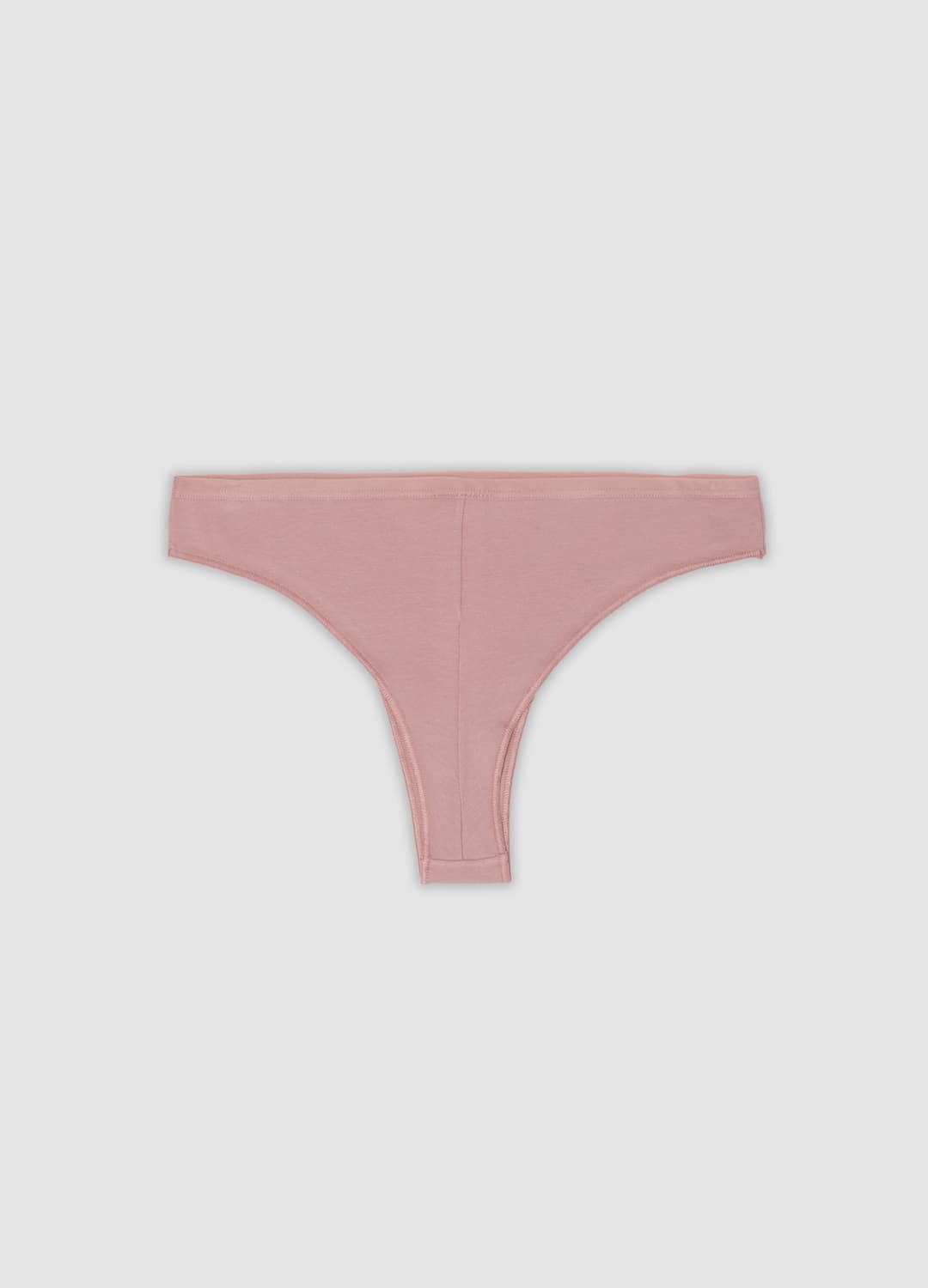 Multipack Di Cinque Slip Brasiliana In Cotone Organico E Viscosa Elasticizzato | OVS Multipack Di Cinque Slip Brasiliana In Cotone Organico E Viscosa Elasticizzato - 6 | OVS