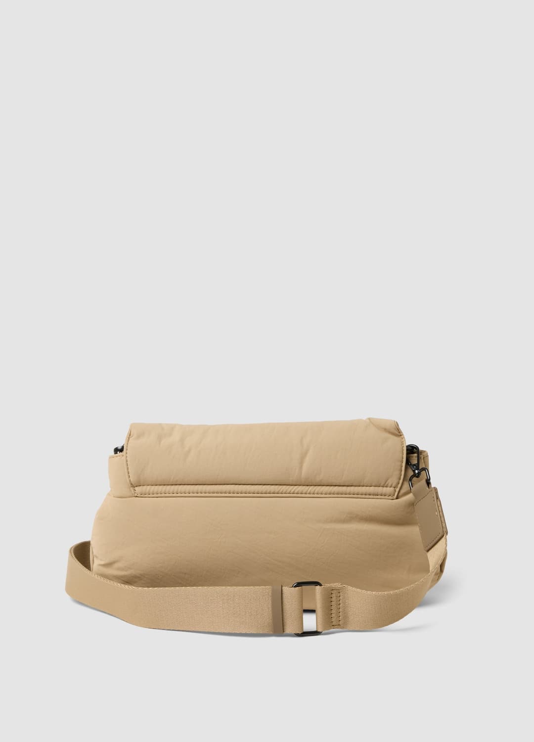 Borsa Marrone A Tracolla Con Patta E Spalla Regolabile | OVS Borsa Marrone A Tracolla Con Patta E Spalla Regolabile - 5 | OVS