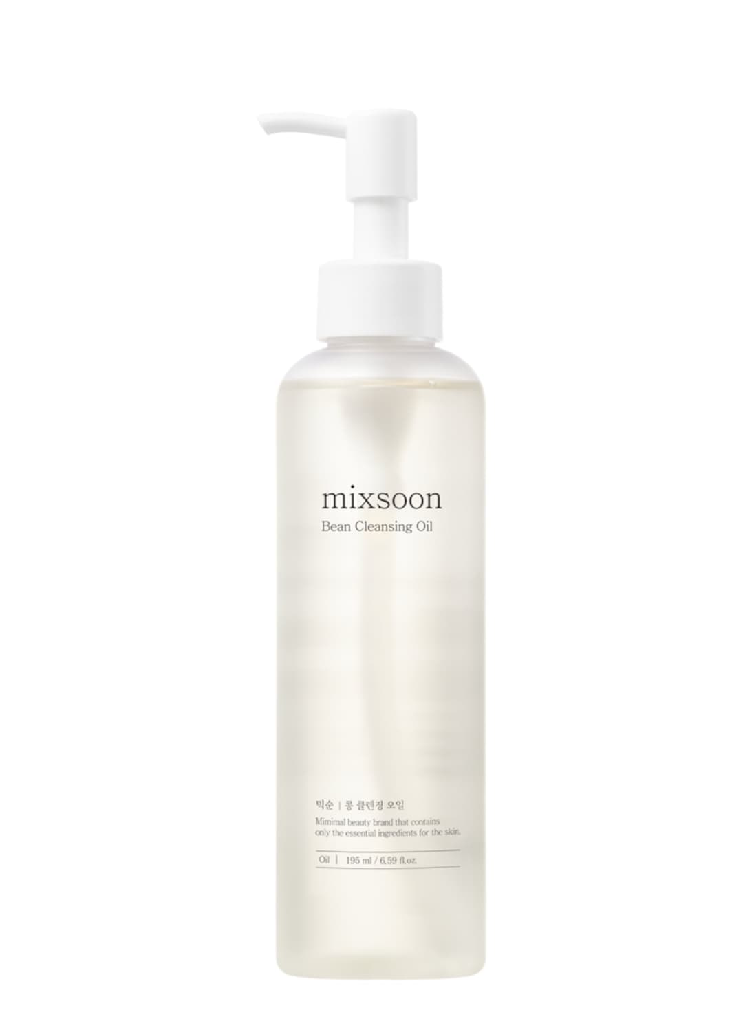 Bean Cleansing Oil 195ml - Skincare Coreana | OVS Bean Cleansing Oil 195ml - Skincare Coreana - 0 | OVS