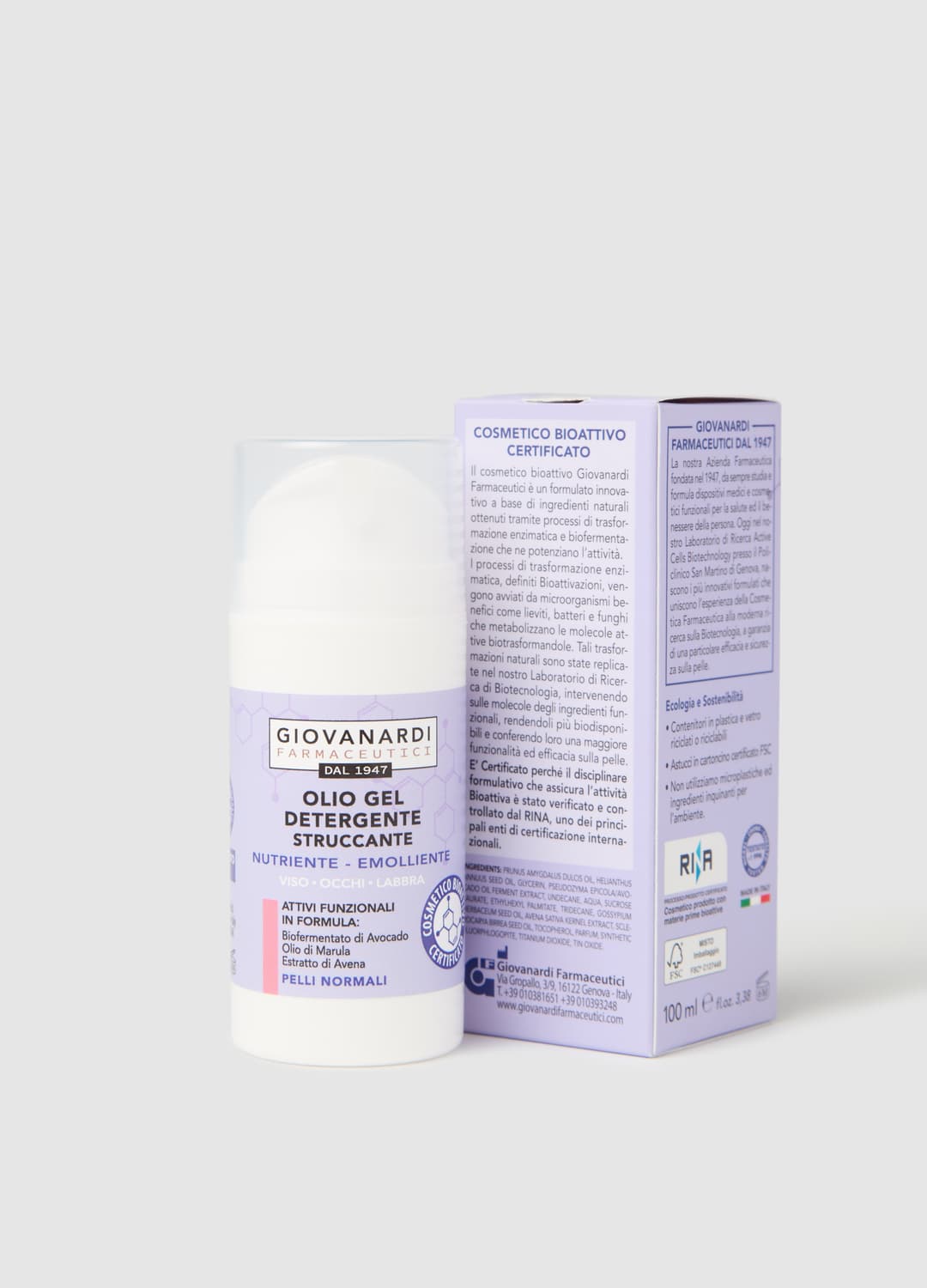 Olio Detergente | OVS Olio Detergente - 1 | OVS