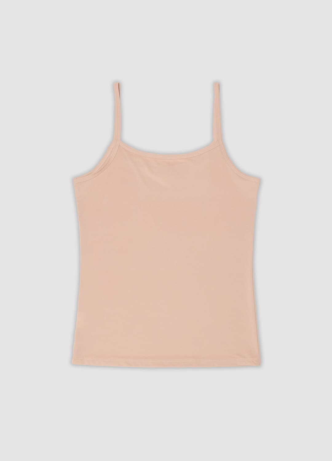 Beiges Stretch-top Mit Rundhalsausschnitt | OVS Beiges Stretch-top Mit Rundhalsausschnitt - 2 | OVS