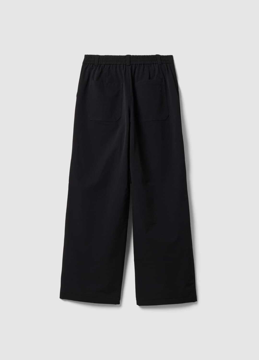 Pantaloni Neri In Tessuto Elasticizzato Parachute Fit | OVS Pantaloni Neri In Tessuto Elasticizzato Parachute Fit - 6 | OVS