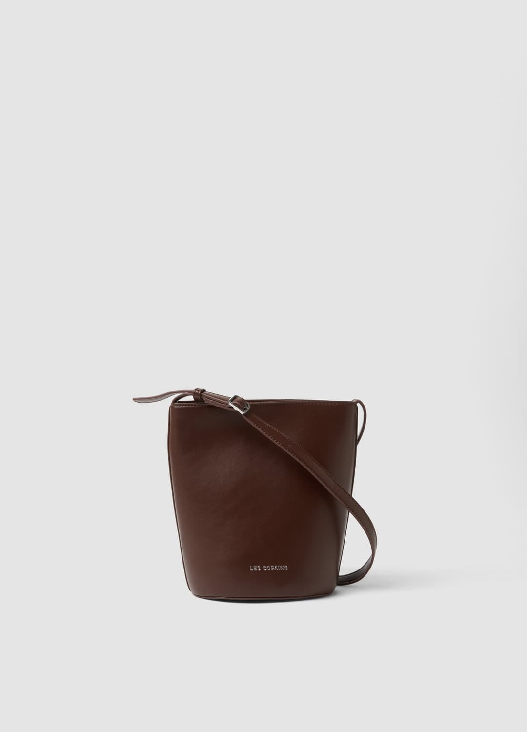 Borsa A Secchiello Marrone Con Tracolla Regolabile | OVS Borsa A Secchiello Marrone Con Tracolla Regolabile - 0 | OVS