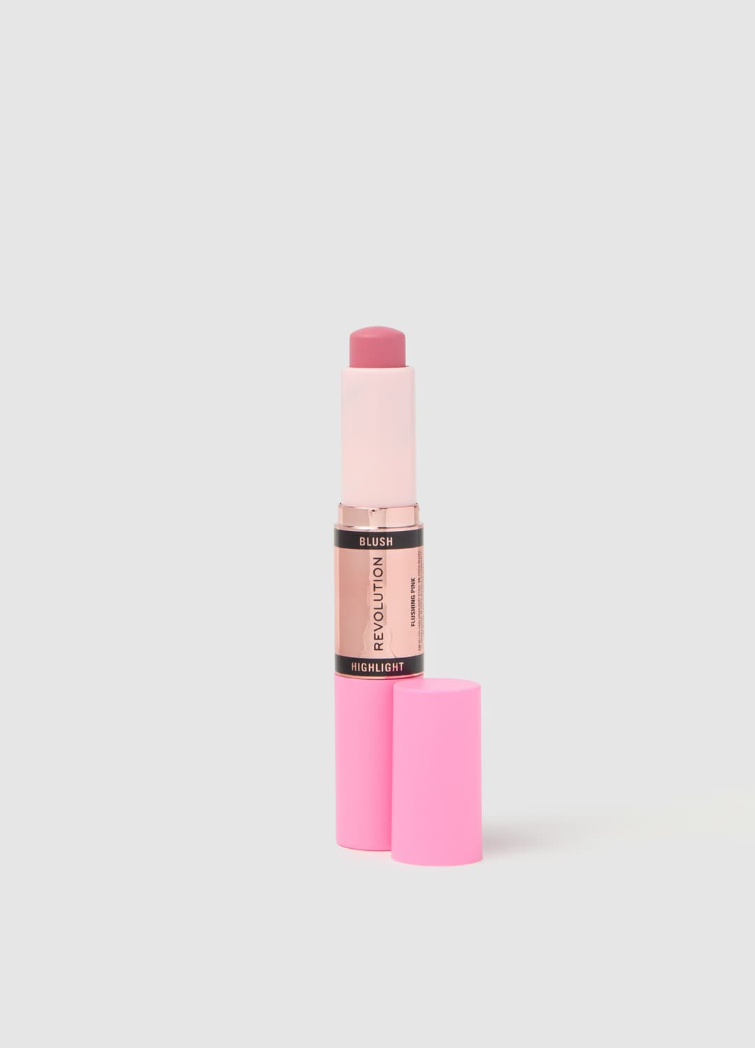 Blush & Highlight Stick Flushing Pink | OVS Blush & Highlight Stick Flushing Pink - 1 | OVS