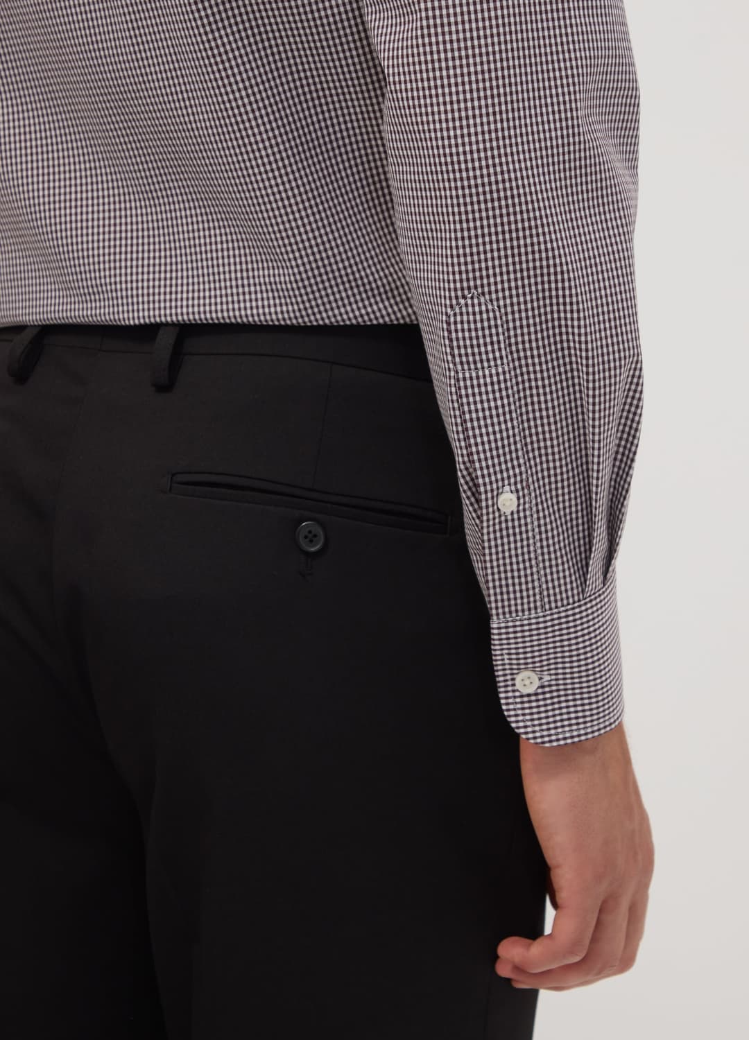 Camicia Easy Iron Multicolor In Misto Cotone Con Collo Button Down Regular Fit | OVS Camicia Easy Iron Multicolor In Misto Cotone Con Collo Button Down Regular Fit - 2 | OVS