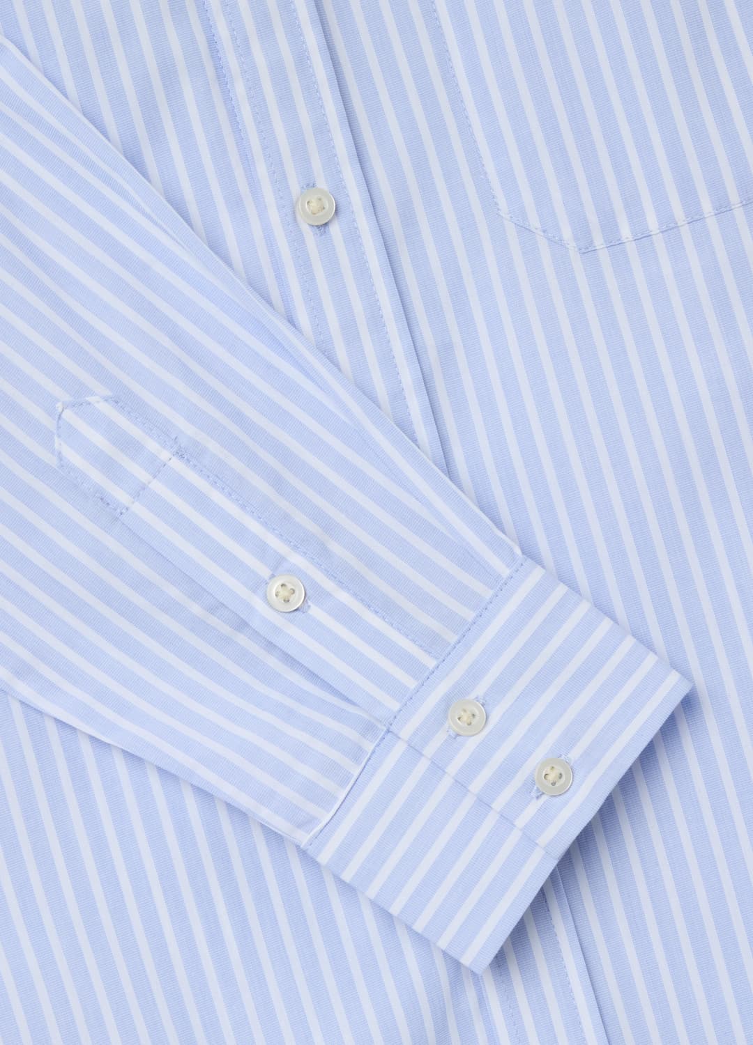 Camicia A Righe Con Tasca | OVS Camicia A Righe Con Tasca - 5 | OVS