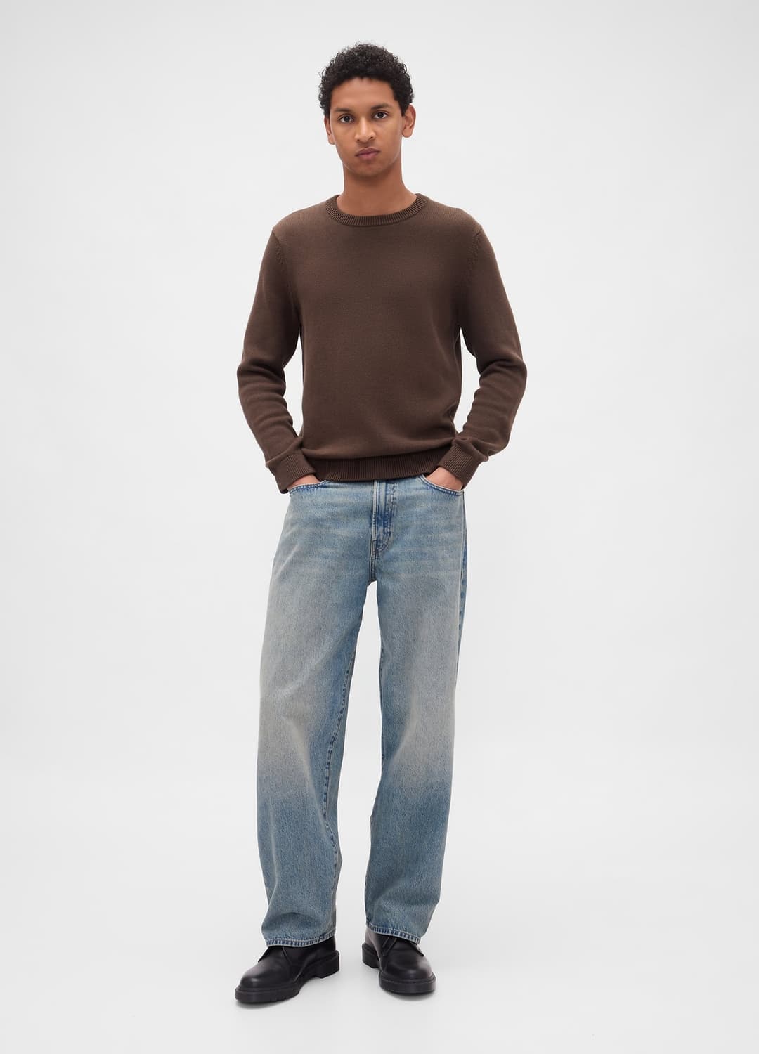 Maglione Girocollo In Cotone | OVS Maglione Girocollo In Cotone - 2 | OVS