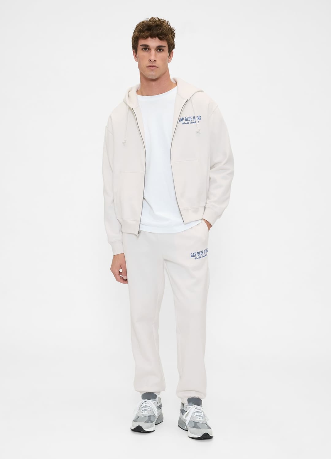 Felpa Con Logo Gap E Zip | OVS Felpa Con Logo Gap E Zip - 2 | OVS
