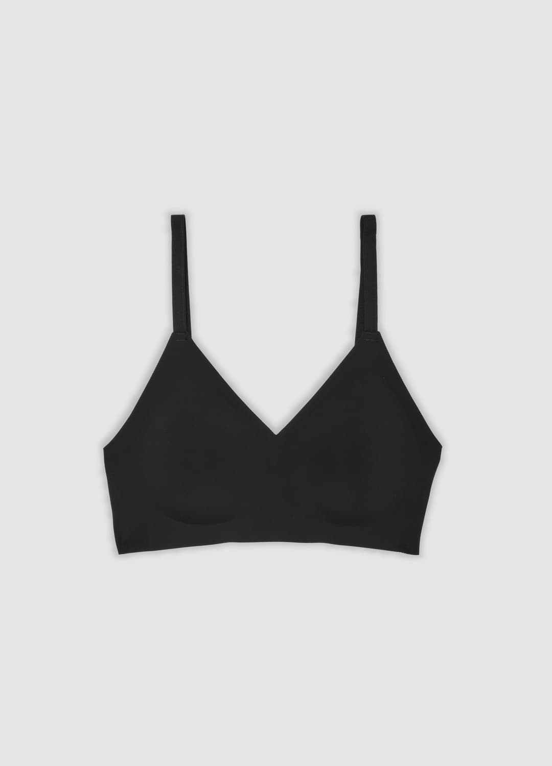 Reggiseno Nero In Tessuto Elasticizzato Con Coppe Removibili | OVS Reggiseno Nero In Tessuto Elasticizzato Con Coppe Removibili - 4 | OVS