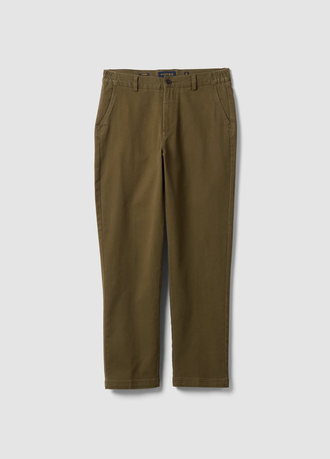 Braune Chinohose Aus Stretch-baumwolle | OVS Braune Chinohose Aus Stretch-baumwolle - 18 | OVS