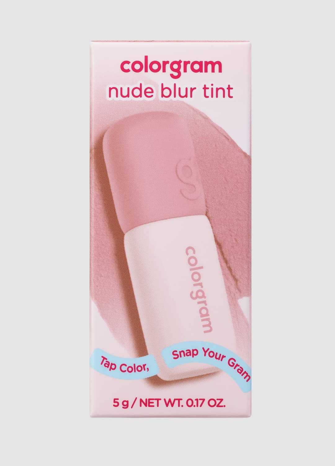 Nude Blur Tint 02 Charming Pink 3.5g - Make-up Coreano | OVS Nude Blur Tint 02 Charming Pink 3.5g - Make-up Coreano - 4 | OVS