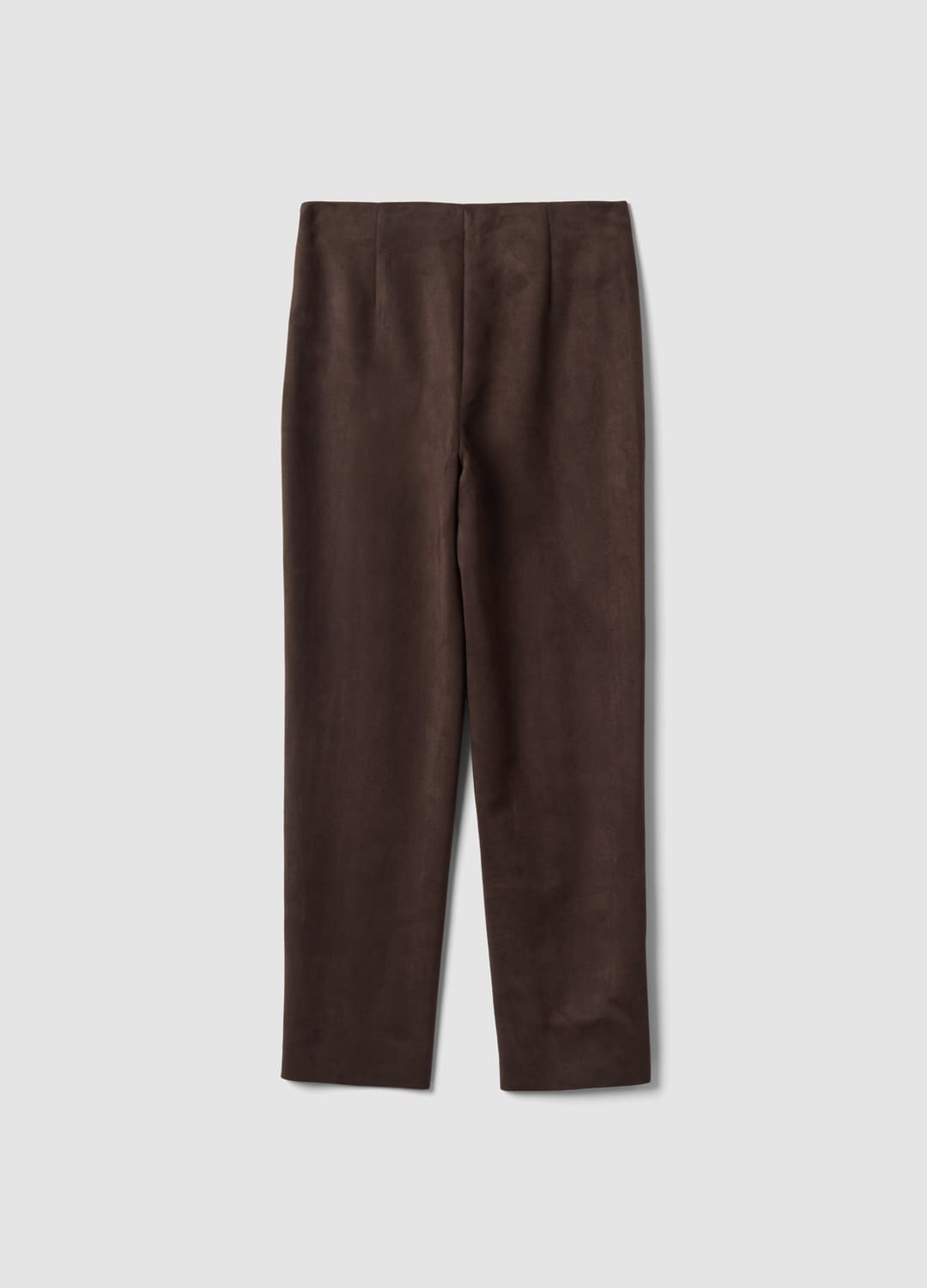Leggings Marroni In Tessuto Elasticizzato Slim Fit | OVS Leggings Marroni In Tessuto Elasticizzato Slim Fit - 6 | OVS