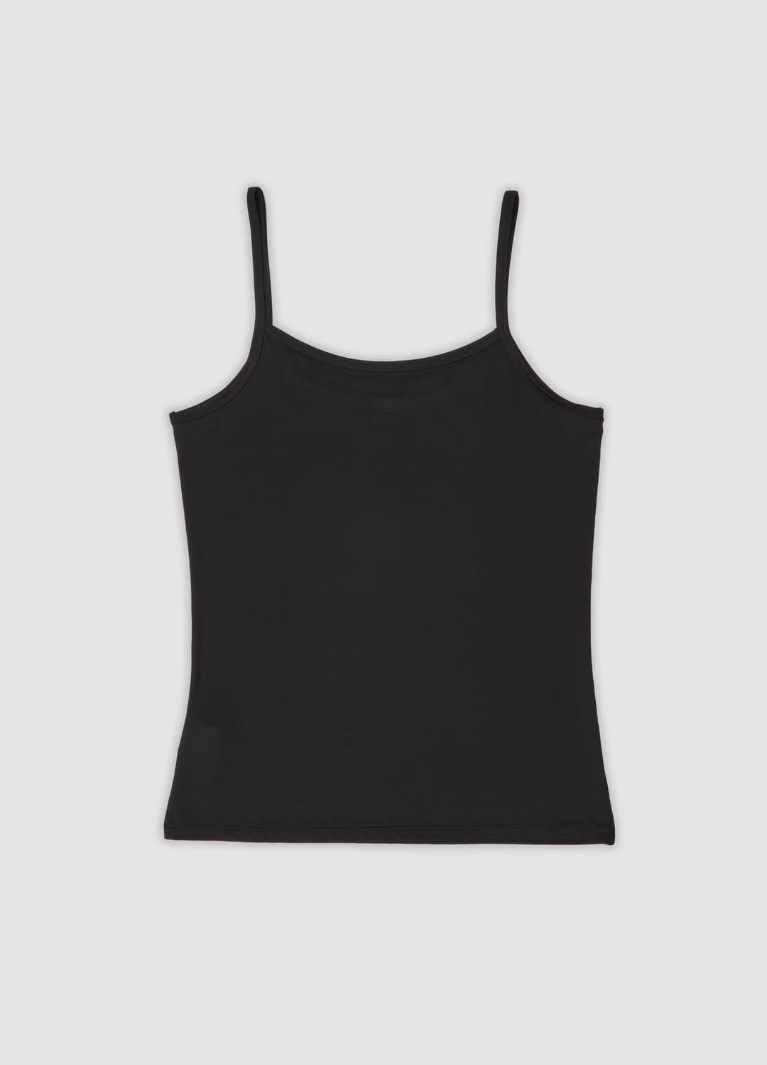 Schwarzes Stretch-top Mit Rundhalsausschnitt | OVS Schwarzes Stretch-top Mit Rundhalsausschnitt - 6 | OVS