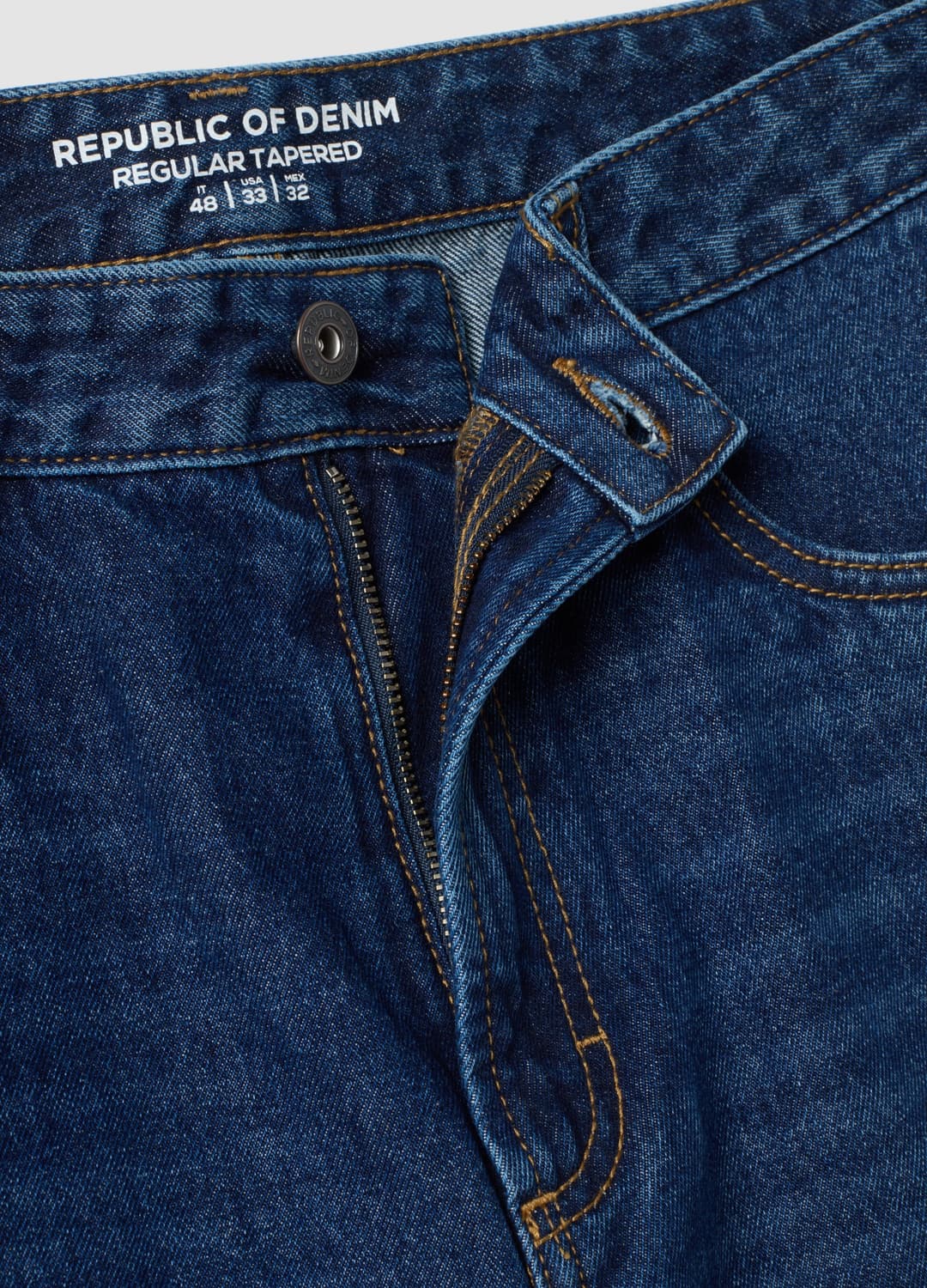 Denim-jeans Aus Reiner Baumwolle | OVS Denim-jeans Aus Reiner Baumwolle - 13 | OVS