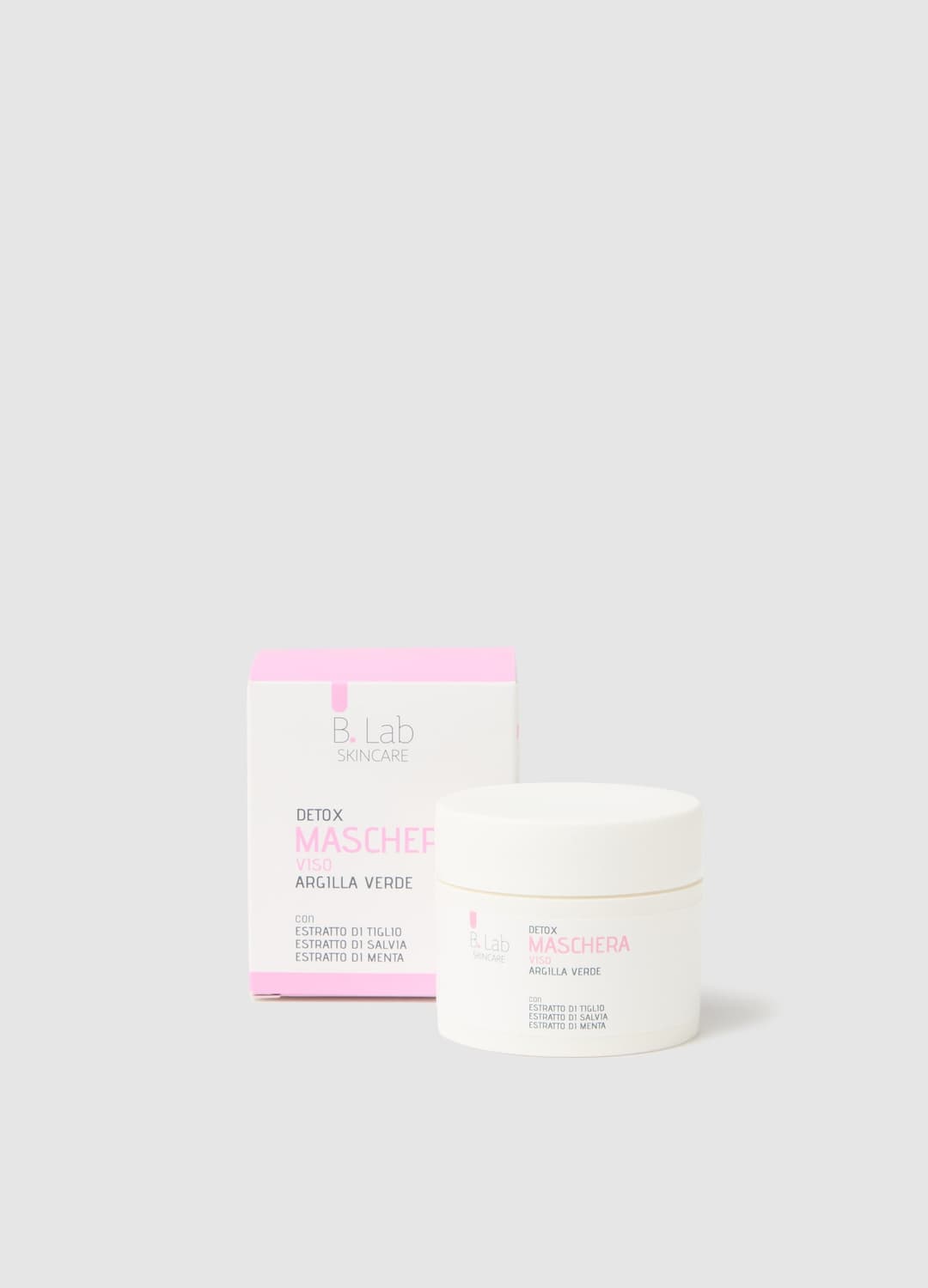 Maschera Viso All'argilla Verde - Detox | OVS Maschera Viso All'argilla Verde - Detox - 0 | OVS