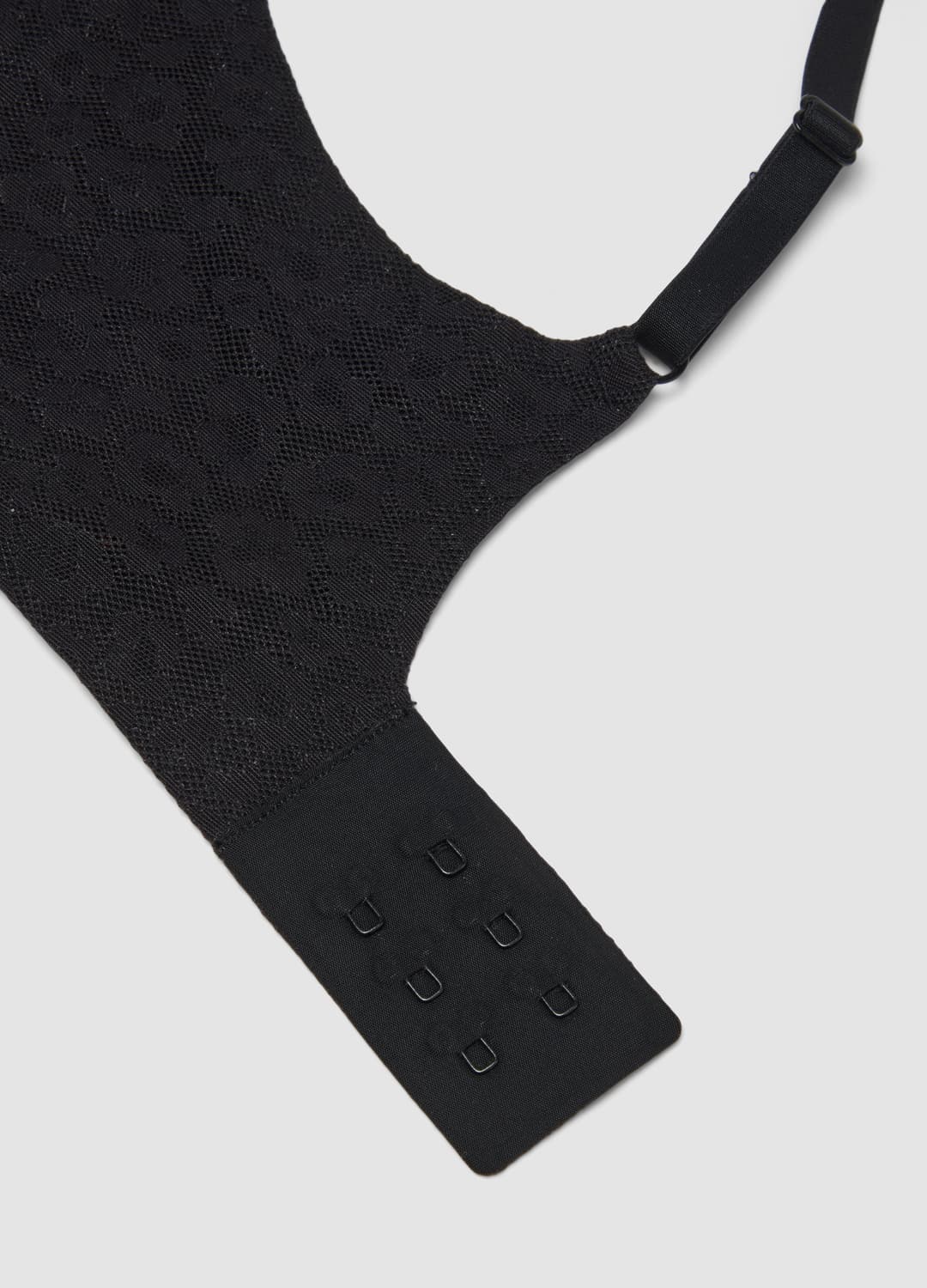 Reggiseno Nero In Tessuto Elasticizzato Con Coppe Removibili | OVS Reggiseno Nero In Tessuto Elasticizzato Con Coppe Removibili - 5 | OVS