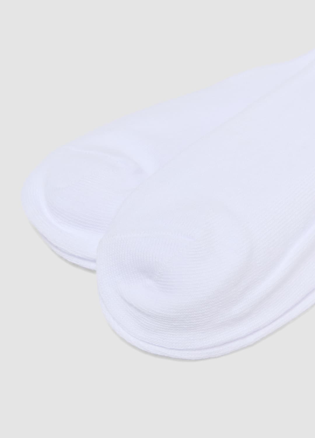 5er-pack Weisse Socken Aus Bio-baumwolle | OVS 5er-pack Weisse Socken Aus Bio-baumwolle - 2 | OVS