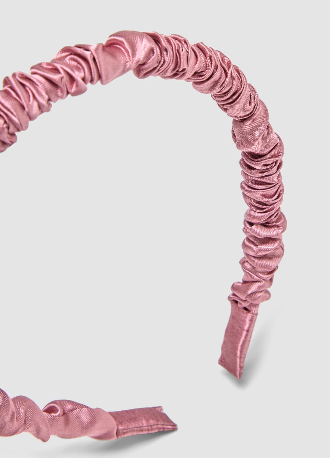Sincerely Hair Satin-haarreif In Rosa | OVS Sincerely Hair Satin-haarreif In Rosa - 5 | OVS